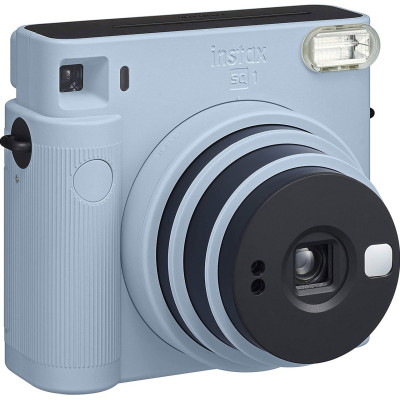 Фотокамера миттєвого друку Fujifilm Instax Square SQ1 Glacier Blue (16672142) Фотокамера миттєвого друку Fujifilm Instax Square SQ1 Glacier Blue (16672142)