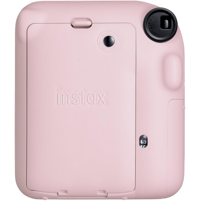 Фотокамера миттєвого друку Fujifilm Instax Mini 12 Blossom Pink (16806107)