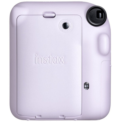 Фотокамера миттєвого друку Fujifilm Instax Mini 12 Lilac Purple (16806133)