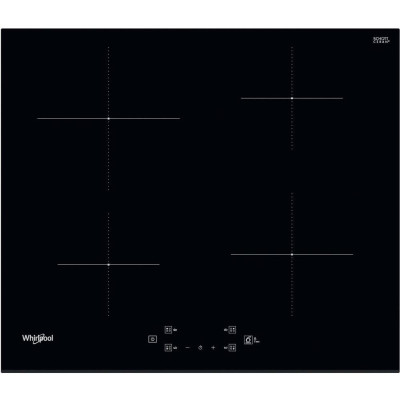 Індукційна варильна поверхня Whirlpool WS Q2760 BF