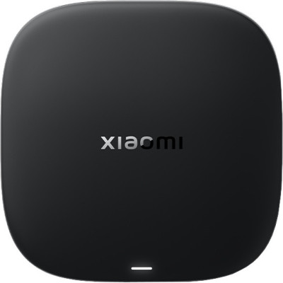 Стаціонарний медіаплеєр Xiaomi TV Box S 3rd Gen (MDZ-32-AA)