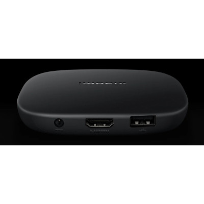 Стаціонарний медіаплеєр Xiaomi TV Box S 3rd Gen (MDZ-32-AA)
