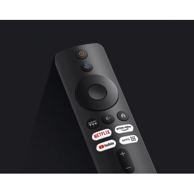 Стаціонарний медіаплеєр Xiaomi TV Box S 3rd Gen (MDZ-32-AA)