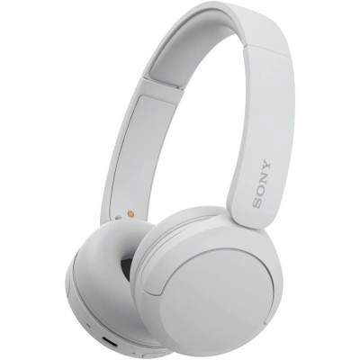 Навушники з мікрофоном Sony WH-CH520 White (WHCH520W.CE7)