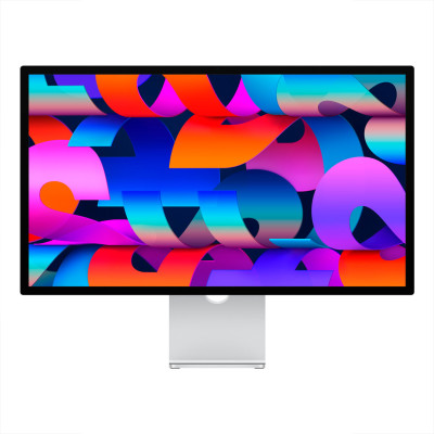 Монітор Apple Studio Display with Tilt Adjustable Stand Nano-Texture Glass (MMYW3, MYJK3)