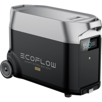 Додаткова батарея для зарядної станції EcoFlow DELTA Pro Extra Battery (DELTAProEB-US)