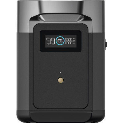Додаткова акумулятор для зарядної станції EcoFlow DELTA 2 Extra Battery (ZMR330EB, EFD330-EB) Додаткова акумулятор для зарядної станції EcoFlow DELTA 2 Extra Battery (ZMR330EB, EFD330-EB)