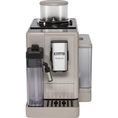 Кофемашина автоматическая Delonghi Rivelia EXAM 440.55.BG