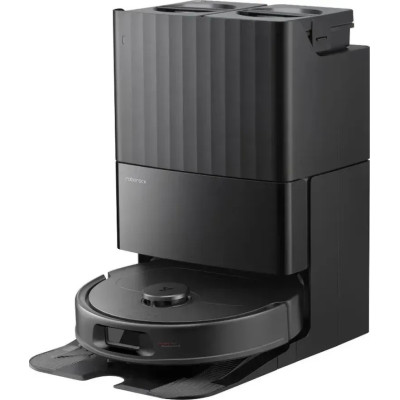 Робот-пилосос з вологим прибиранням RoboRock QR 798 Black