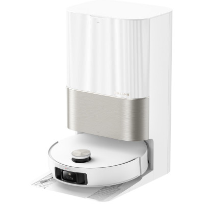 Робот-пилосос з вологим прибиранням Dreame X50 Ultra White (RLX85CE-6-Wh)