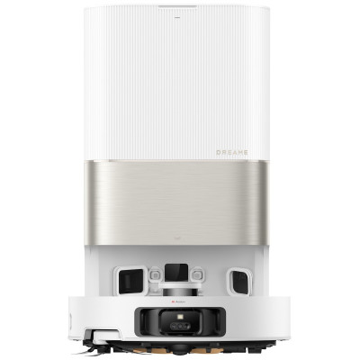 Робот-пилосос з вологим прибиранням Dreame X50 Ultra White (RLX85CE-6-Wh)