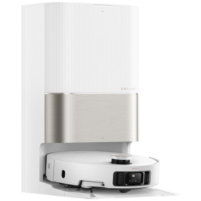 Робот-пилосос з вологим прибиранням Dreame X50 Ultra White (RLX85CE-6-Wh)