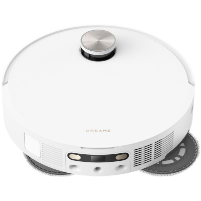 Робот-пилосос з вологим прибиранням Dreame X50 Ultra White (RLX85CE-6-Wh)