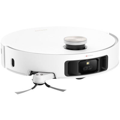 Робот-пилосос з вологим прибиранням Dreame X50 Ultra White (RLX85CE-6-Wh)