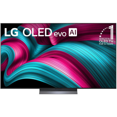 Телевізор LG OLED65C51LA