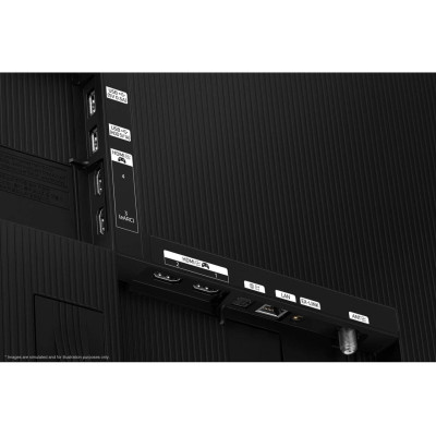 Телевізор Samsung QE55S85F