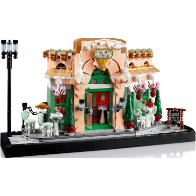 Блоковий конструктор LEGO Icons Французька кав'ярня (10362) Блоковий конструктор LEGO Icons Французька кав'ярня (10362)