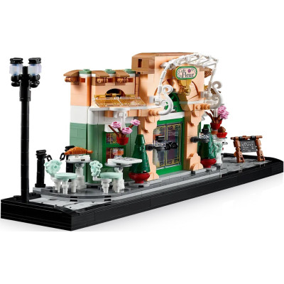 Блоковий конструктор LEGO Icons Французька кав'ярня (10362) Блоковий конструктор LEGO Icons Французька кав'ярня (10362)