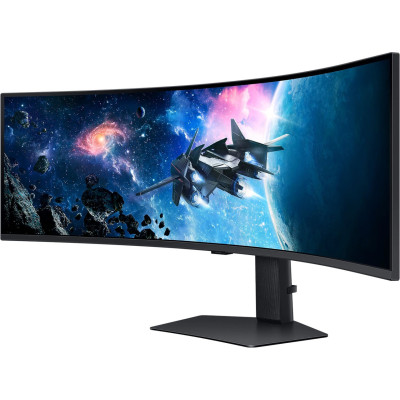 Монітор Samsung Odyssey G9 G95C (LS49CG954EIXCI, LS49CG954EUXEN) Монітор Samsung Odyssey G9 G95C (LS49CG954EIXCI, LS49CG954EUXEN)