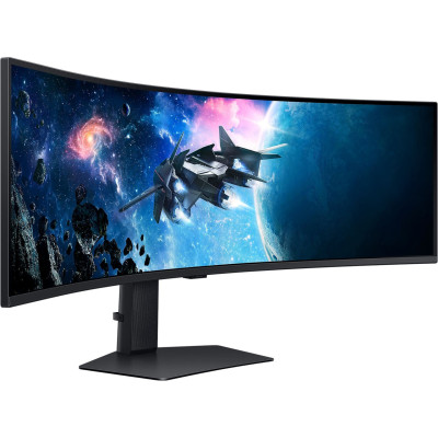Монітор Samsung Odyssey G9 G95C (LS49CG954EIXCI, LS49CG954EUXEN) Монітор Samsung Odyssey G9 G95C (LS49CG954EIXCI, LS49CG954EUXEN)