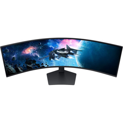 Монітор Samsung Odyssey G9 G95C (LS49CG954EIXCI, LS49CG954EUXEN) Монітор Samsung Odyssey G9 G95C (LS49CG954EIXCI, LS49CG954EUXEN)