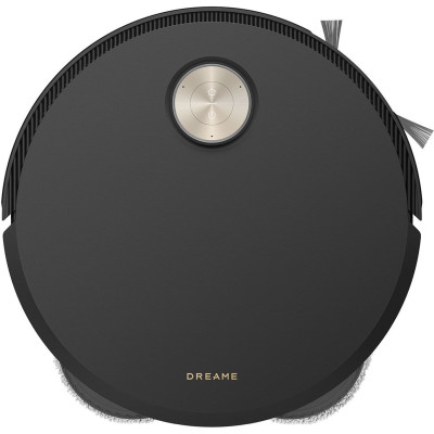 Робот-пилосос з вологим прибиранням Dreame X50 Ultra Complete Black