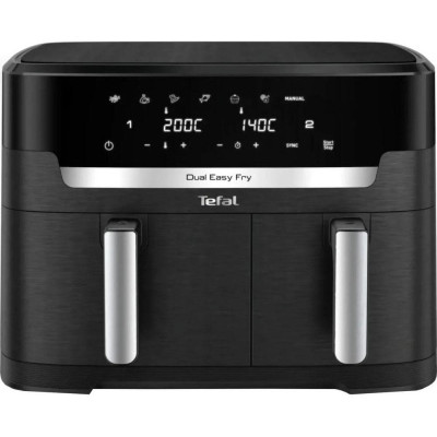 Мультипіч Tefal Dual Easy Fry XXL EY942HE0