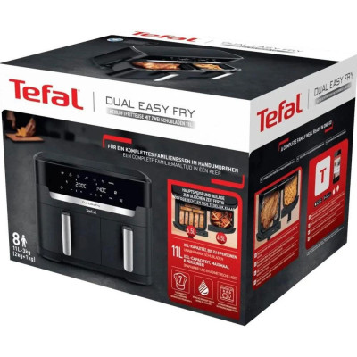 Мультипіч Tefal Dual Easy Fry XXL EY942HE0