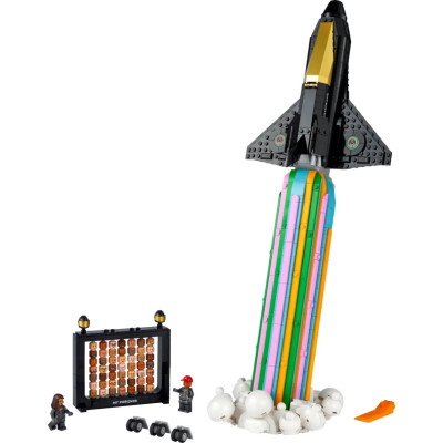 Блоковий конструктор LEGO Icons Over the Moon з Фарреллом Вільямсом (10391)