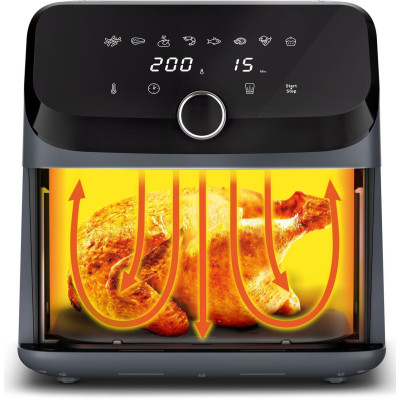 Мультипіч Tefal Easy Fry Mega EY855BE0