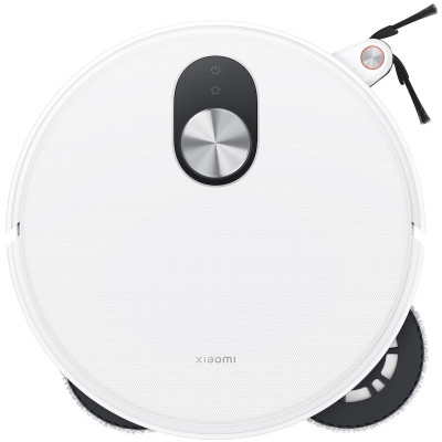 Робот-пилосос з вологим прибиранням Xiaomi Robot Vacuum 5 Pro