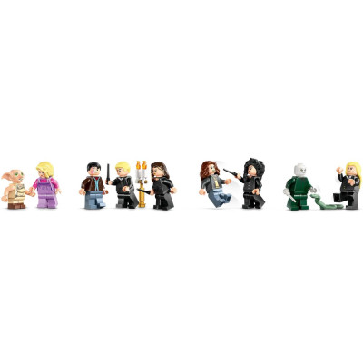 Блоковий конструктор LEGO Harry Potter Маєток родини Мелфой (76453)
