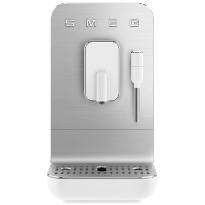 Кавомашина автоматична  SMEG BCC12WHMEU