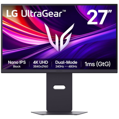 Монітор LG UltraGear 27G850A
