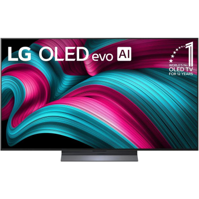 Телевізор LG OLED55C
