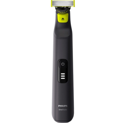 Тример для бороди та вусів/ Тример для тіла (бодігрумер) Philips OneBlade Pro 360 QP6542/15