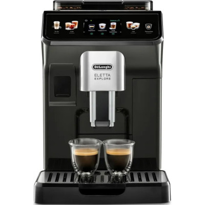 Кавомашина автоматична Delonghi Eletta Explore ECAM 450.55.G