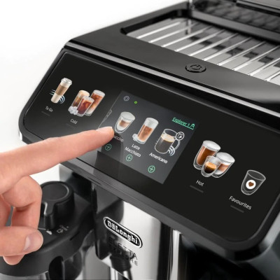 Кавомашина автоматична Delonghi Eletta Explore ECAM 450.55.G