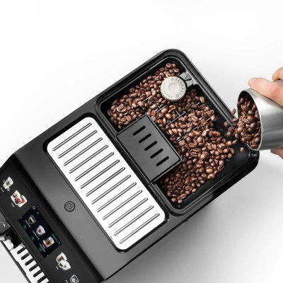 Кавомашина автоматична Delonghi Eletta Explore ECAM 450.55.G
