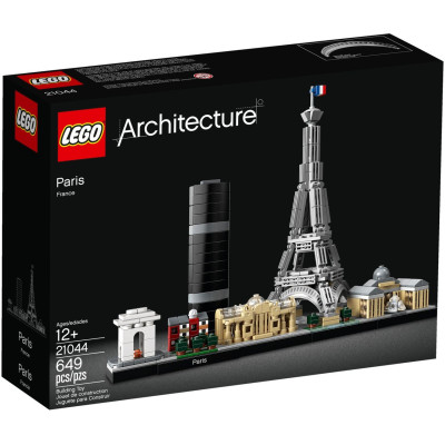 3d конструктор LEGO Architecture Париж (21044) 3d конструктор LEGO Architecture Париж (21044)