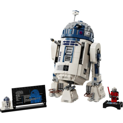 Блоковий конструктор LEGO Star Wars R2-D2 (75379)