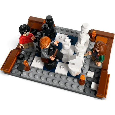 Блоковий конструктор LEGO Harry Potter Замок Гоґвортс: головна вежа (76454)