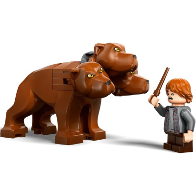 Блоковий конструктор LEGO Harry Potter Замок Гоґвортс: головна вежа (76454)