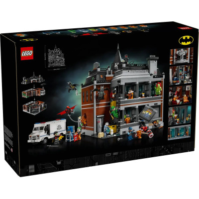 Блоковий конструктор LEGO Batman Arkham Asylum (76300) Блоковий конструктор LEGO Batman Arkham Asylum (76300)