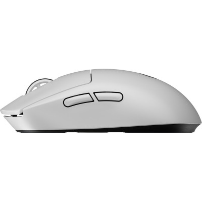 Миша Logitech G Pro X Superlight 2 Lightspeed Wireless White (910-006638, 910-006639)