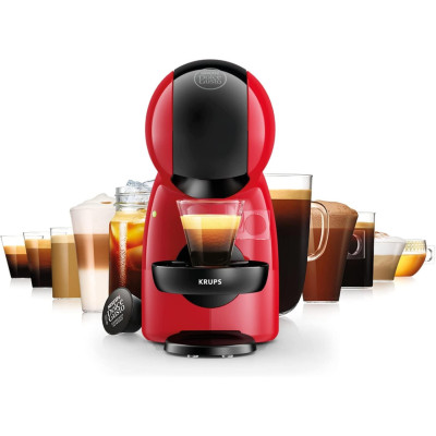 Капсульна кавоварка еспресо Krups Dolce Gusto PICCOLO XS KP1A3510 Капсульна кавоварка еспресо Krups Dolce Gusto PICCOLO XS KP1A3510