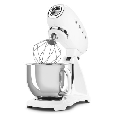 Кухонна машина SMEG SMF03WHEU