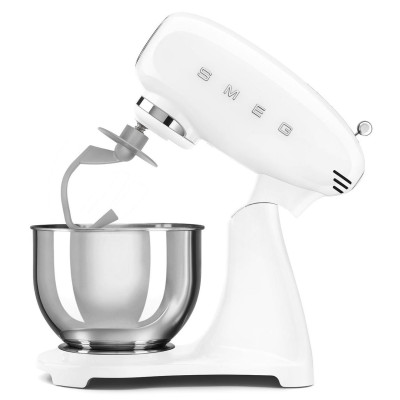 Кухонна машина SMEG SMF03WHEU