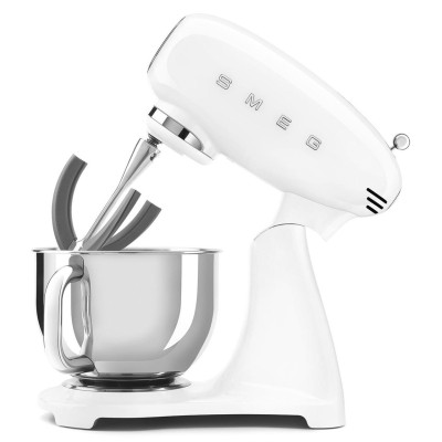 Кухонна машина SMEG SMF03WHEU