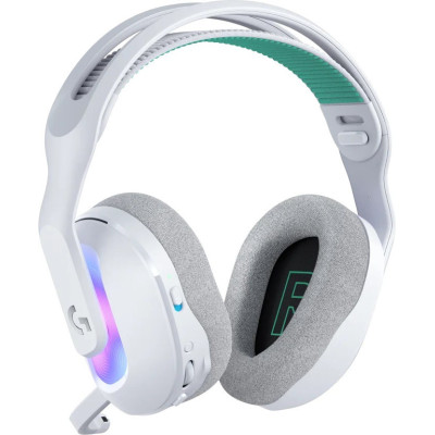 Навушники з мікрофоном Logitech G522 Lightspeed White (981-001550) Навушники з мікрофоном Logitech G522 Lightspeed White (981-001550)